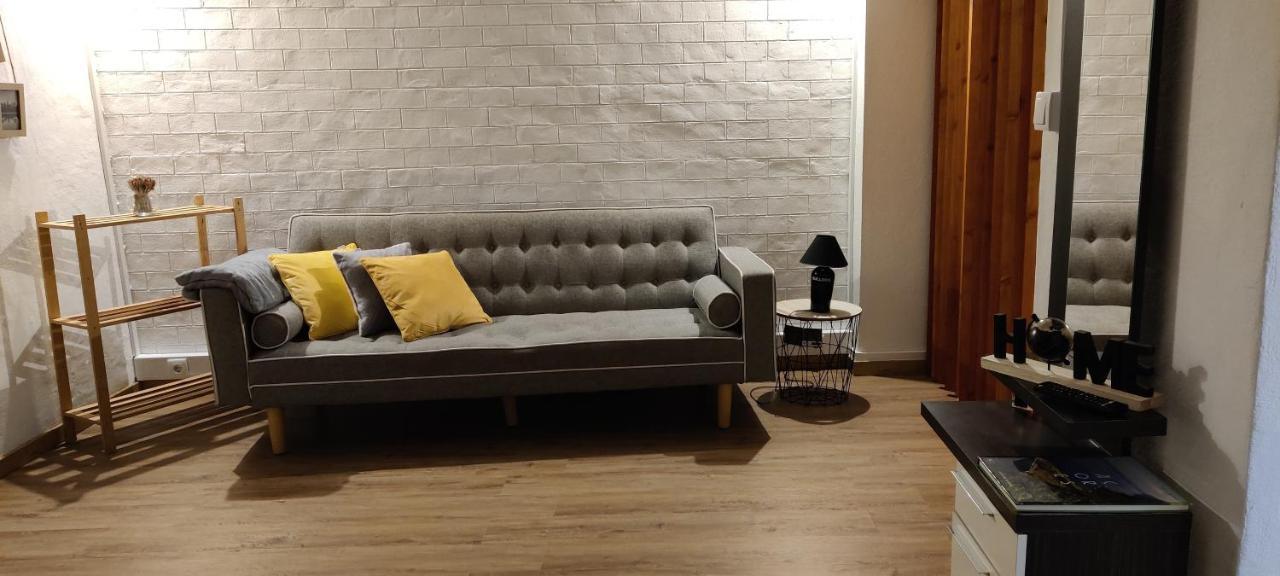 Santi E Benny Apartment ปอนตาเดลกาดา ภายนอก รูปภาพ