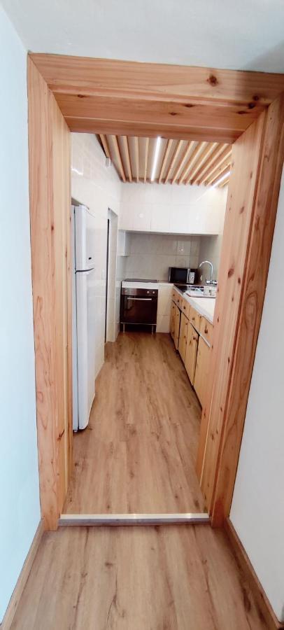 Santi E Benny Apartment ปอนตาเดลกาดา ภายนอก รูปภาพ