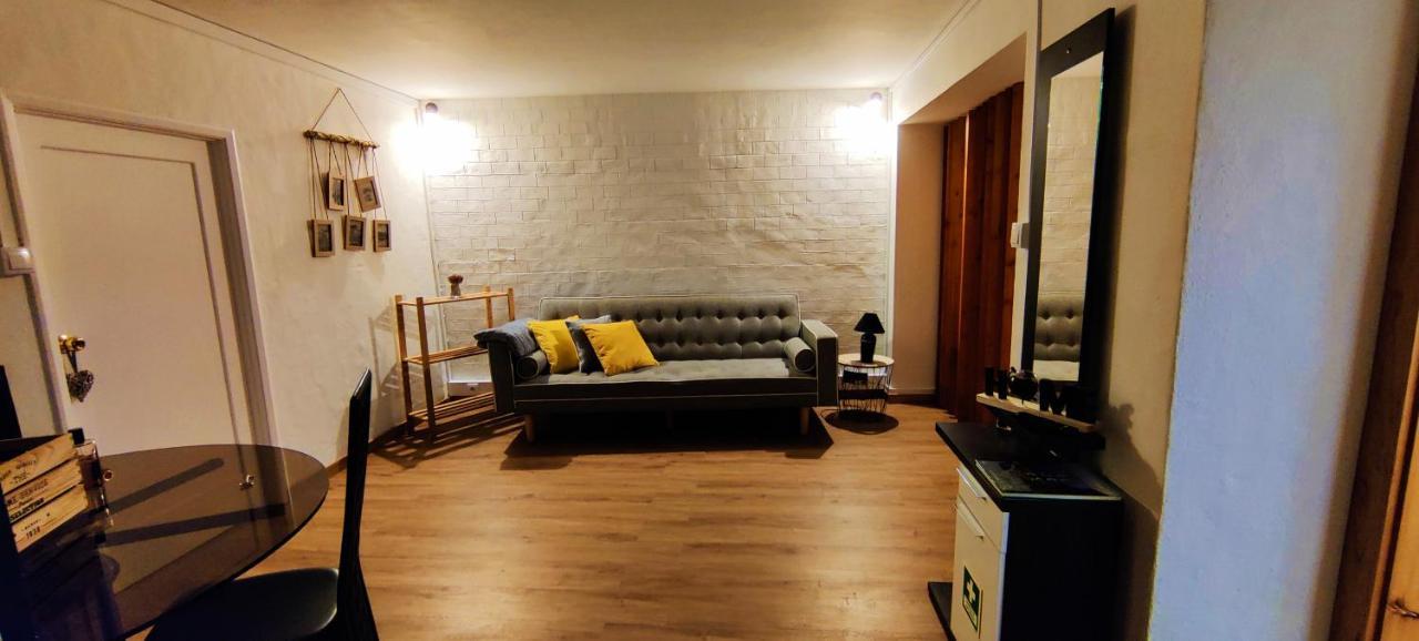 Santi E Benny Apartment ปอนตาเดลกาดา ภายนอก รูปภาพ