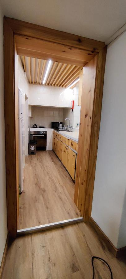 Santi E Benny Apartment ปอนตาเดลกาดา ภายนอก รูปภาพ