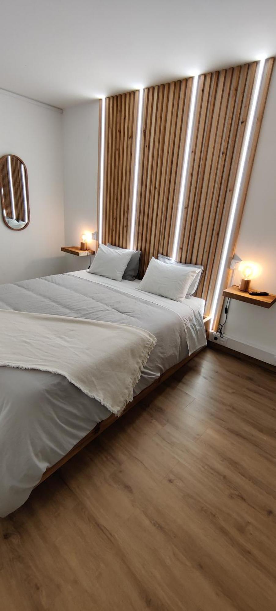 Santi E Benny Apartment ปอนตาเดลกาดา ภายนอก รูปภาพ